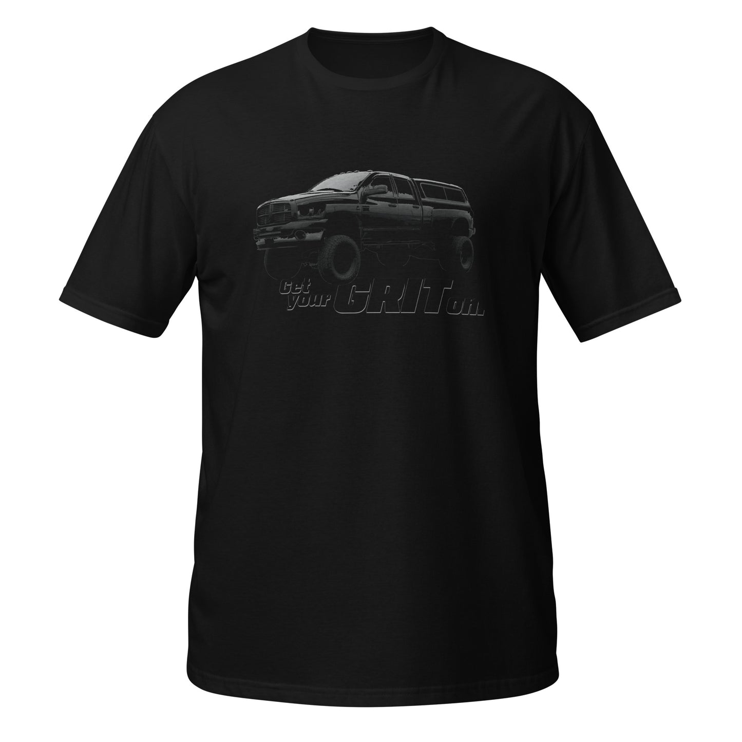 Get Your Grit On Short-Sleeve Unisex T-Shirt