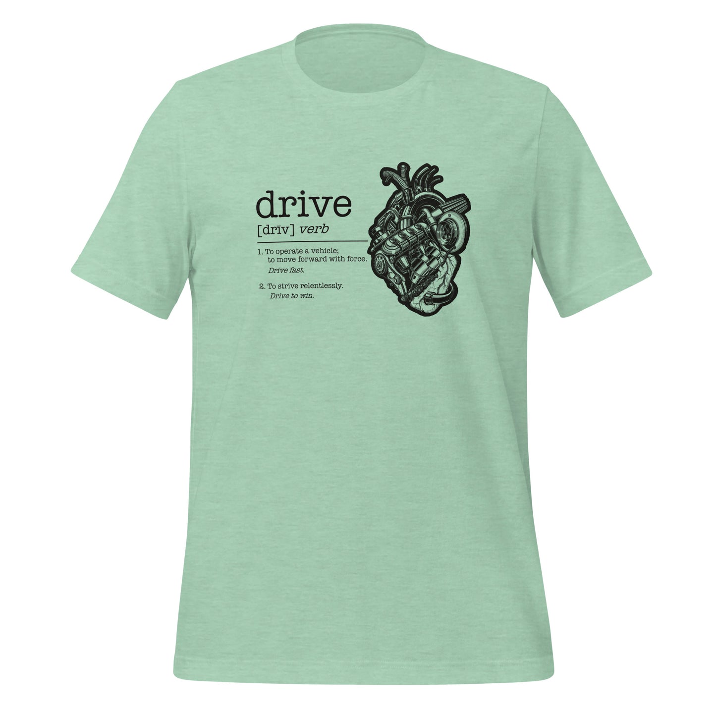 Drive - Unisex t-shirt