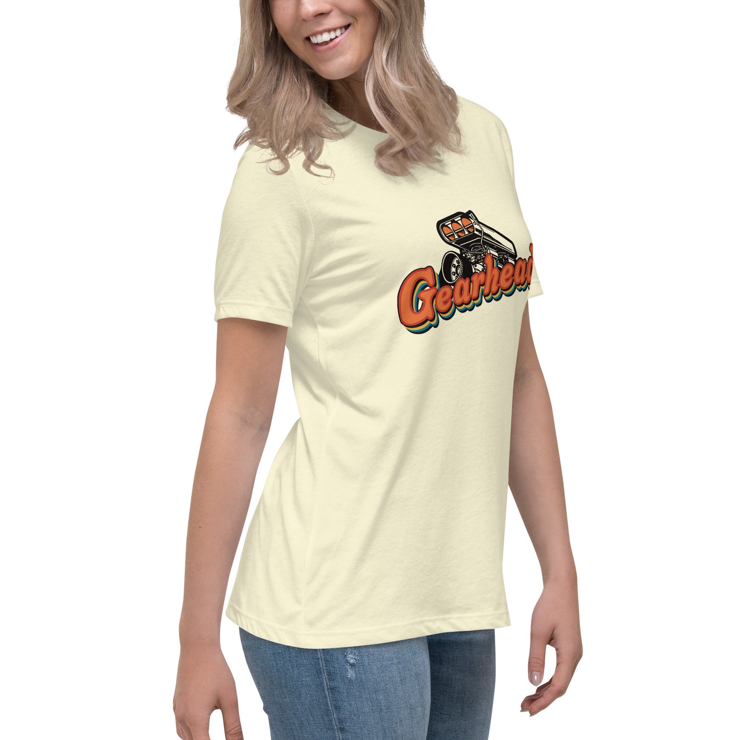 Gearhead Women's Relaxed T-Shirt