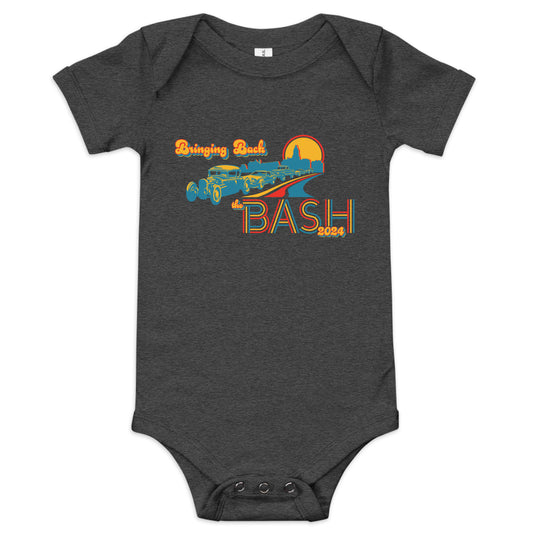 Bringing Back the Bash - Baby Onesie