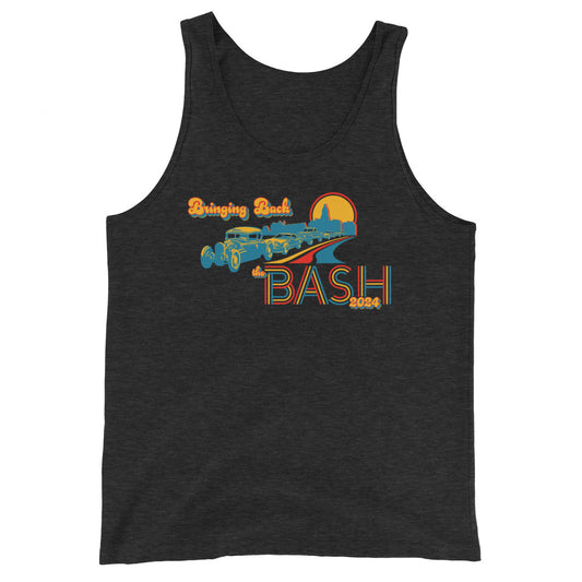 Bringing Back the Bash - Tank Top