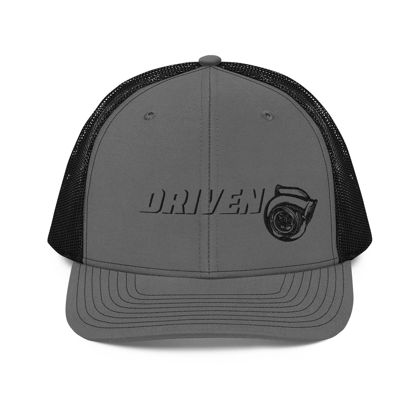 Driven Trucker Cap