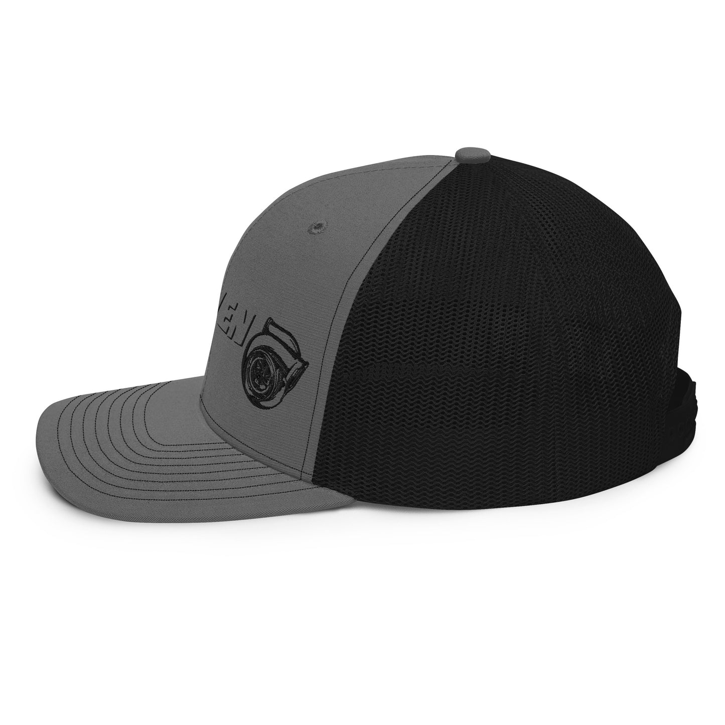 Driven Trucker Cap