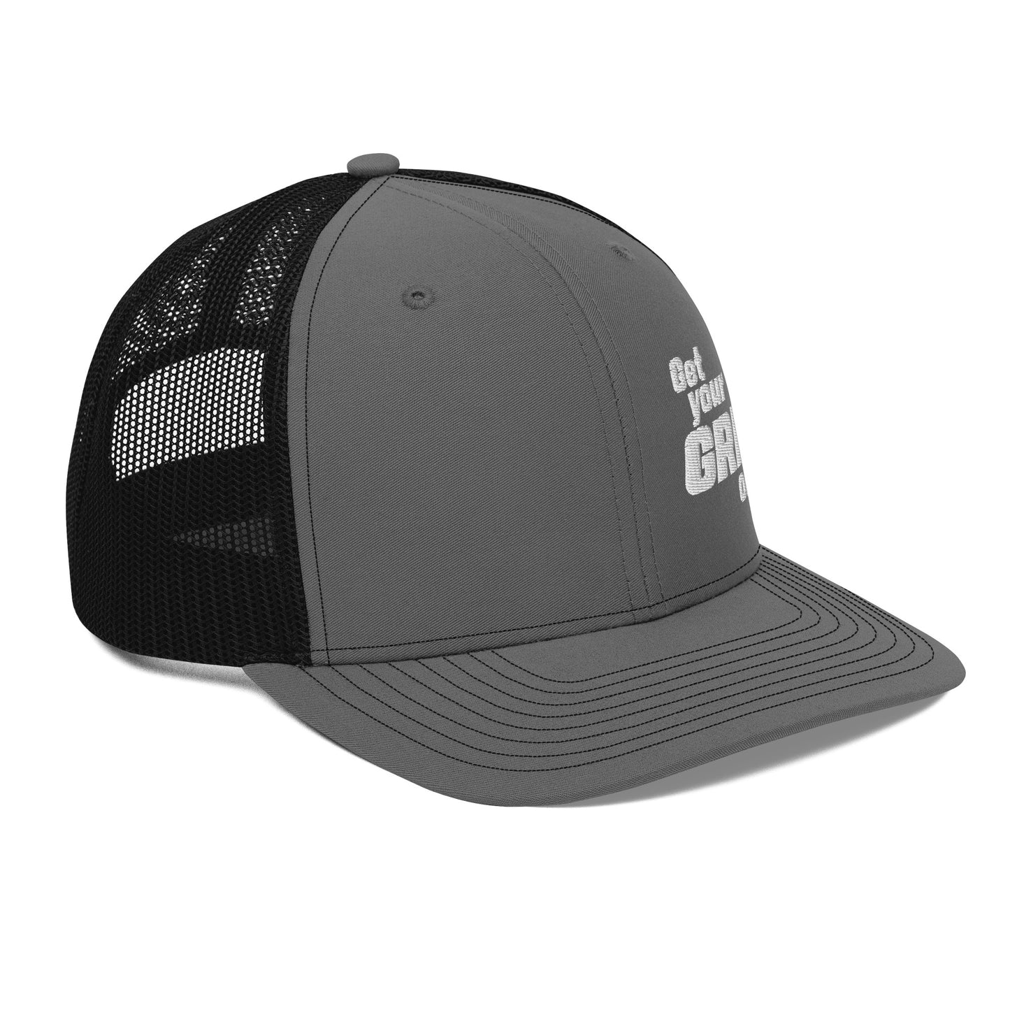 Get Your Grit Trucker Cap