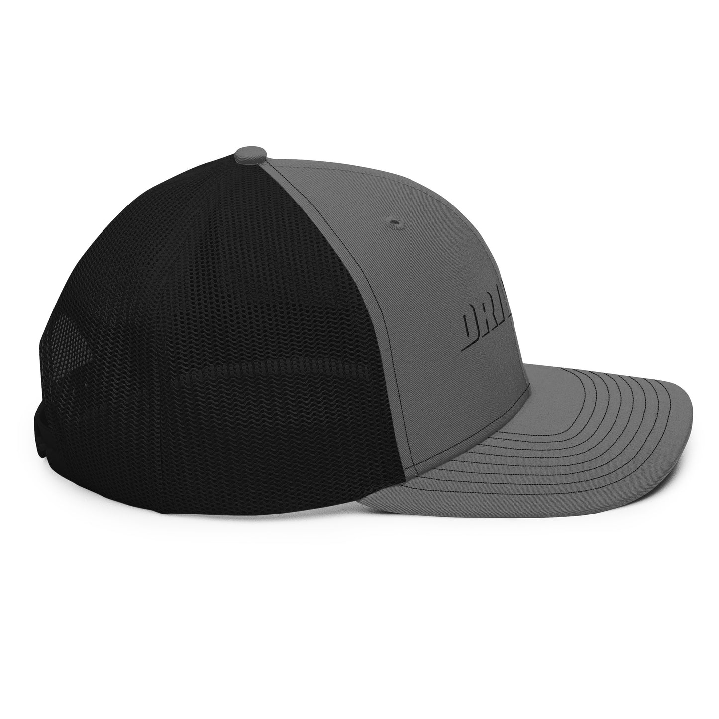 Driven Supercharger Trucker Cap