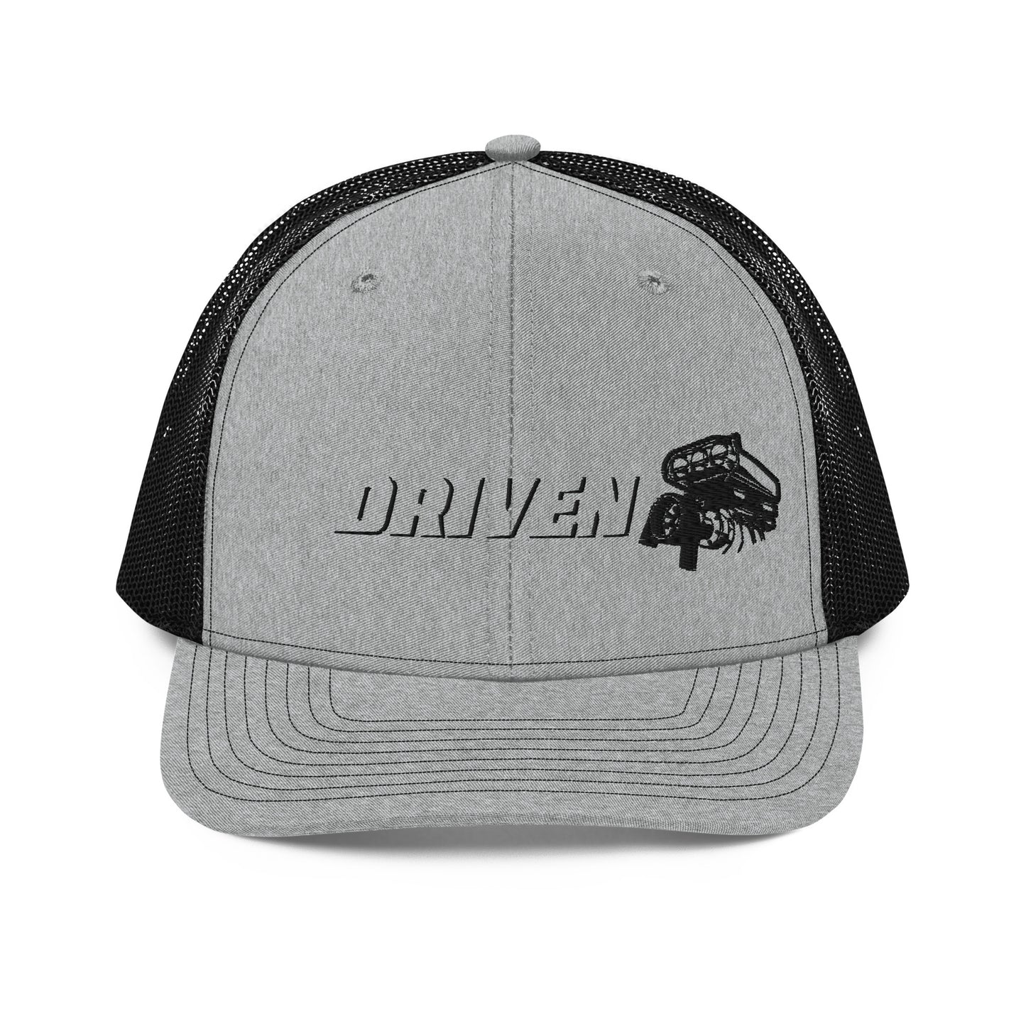 Driven Supercharger Trucker Cap