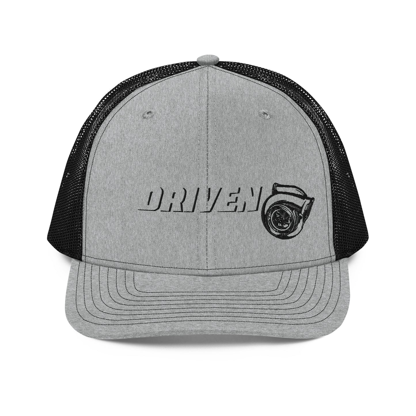 Driven Trucker Cap