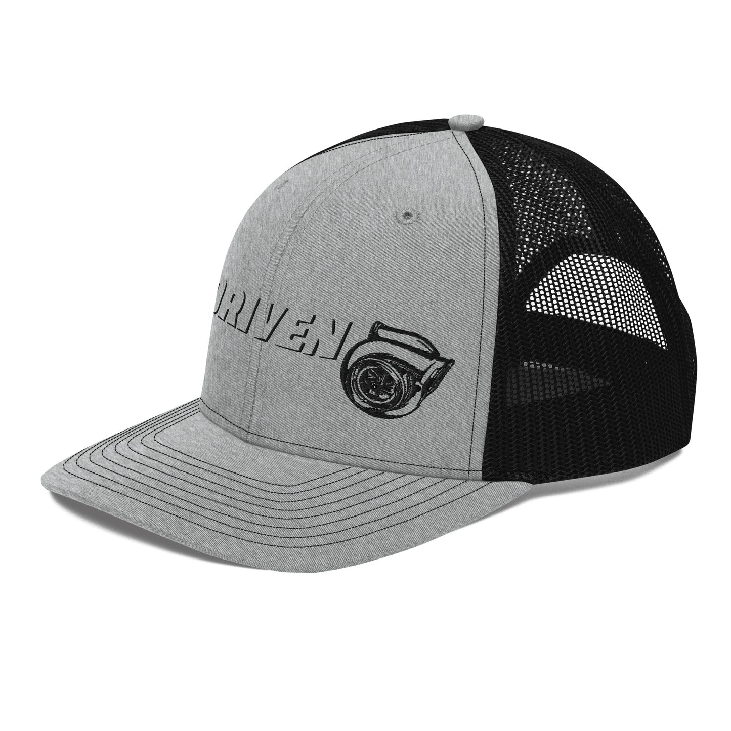 Driven Trucker Cap