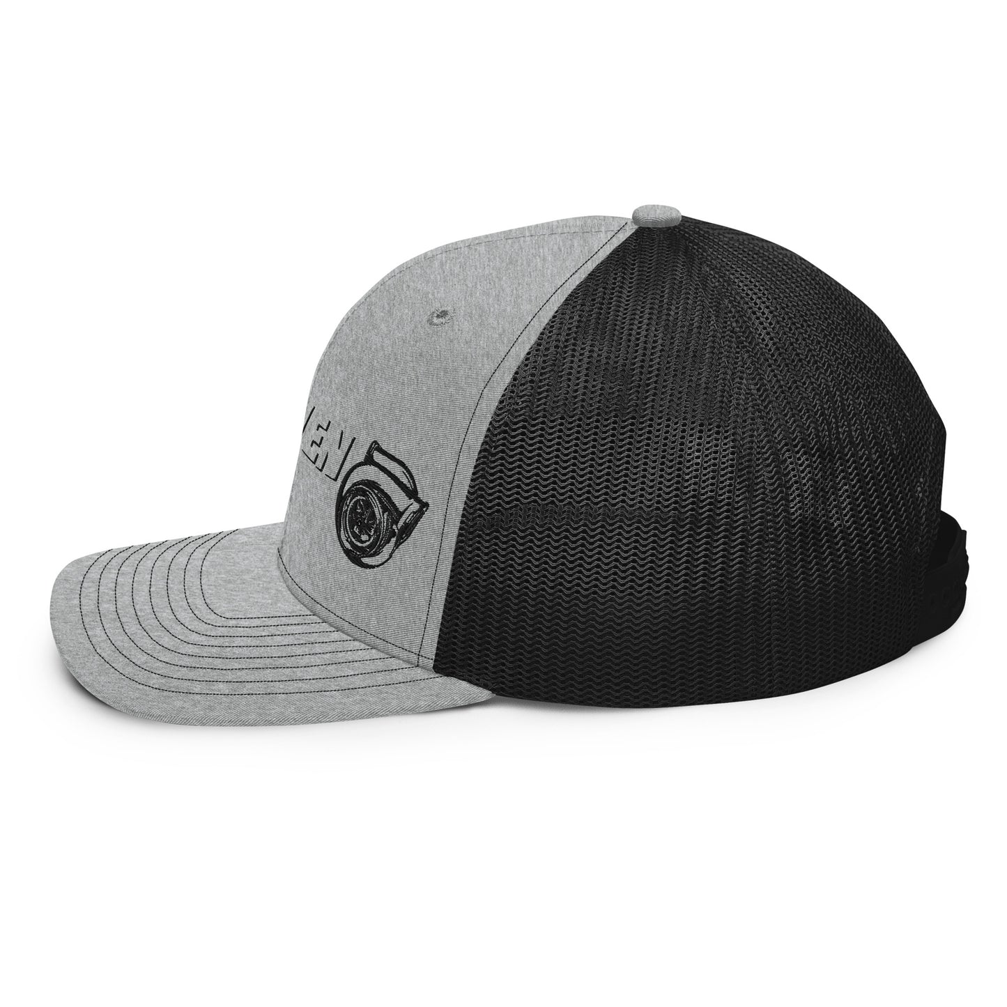 Driven Trucker Cap