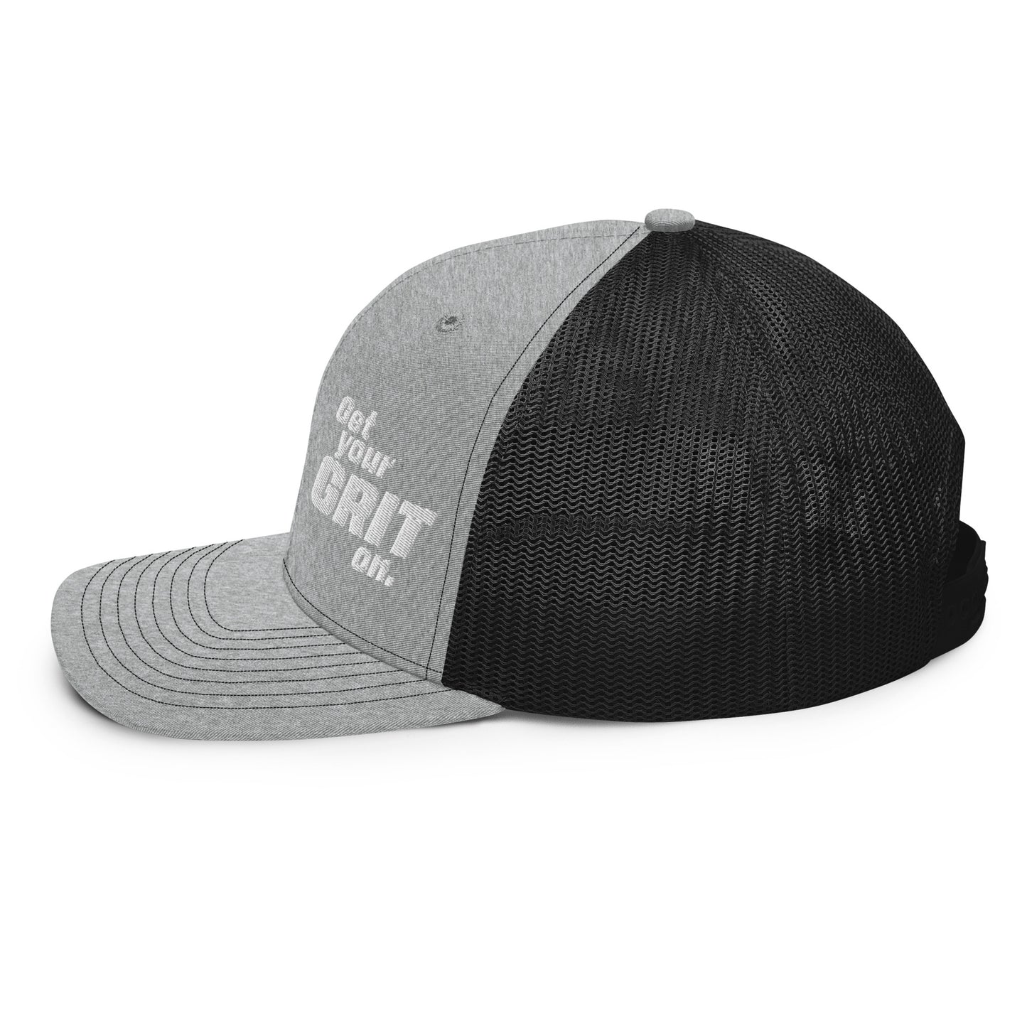 Get Your Grit Trucker Cap