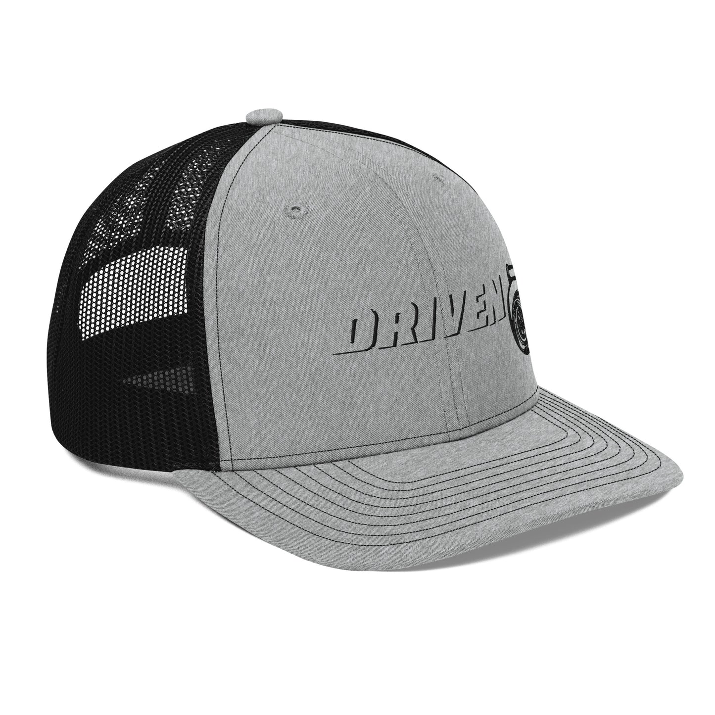 Driven Trucker Cap