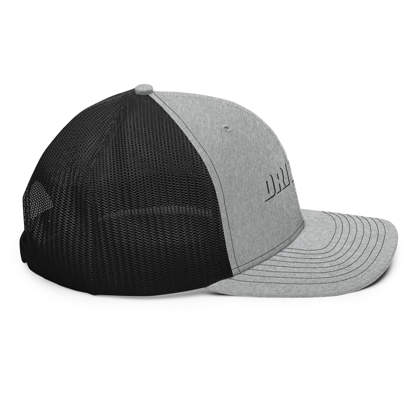 Driven Supercharger Trucker Cap