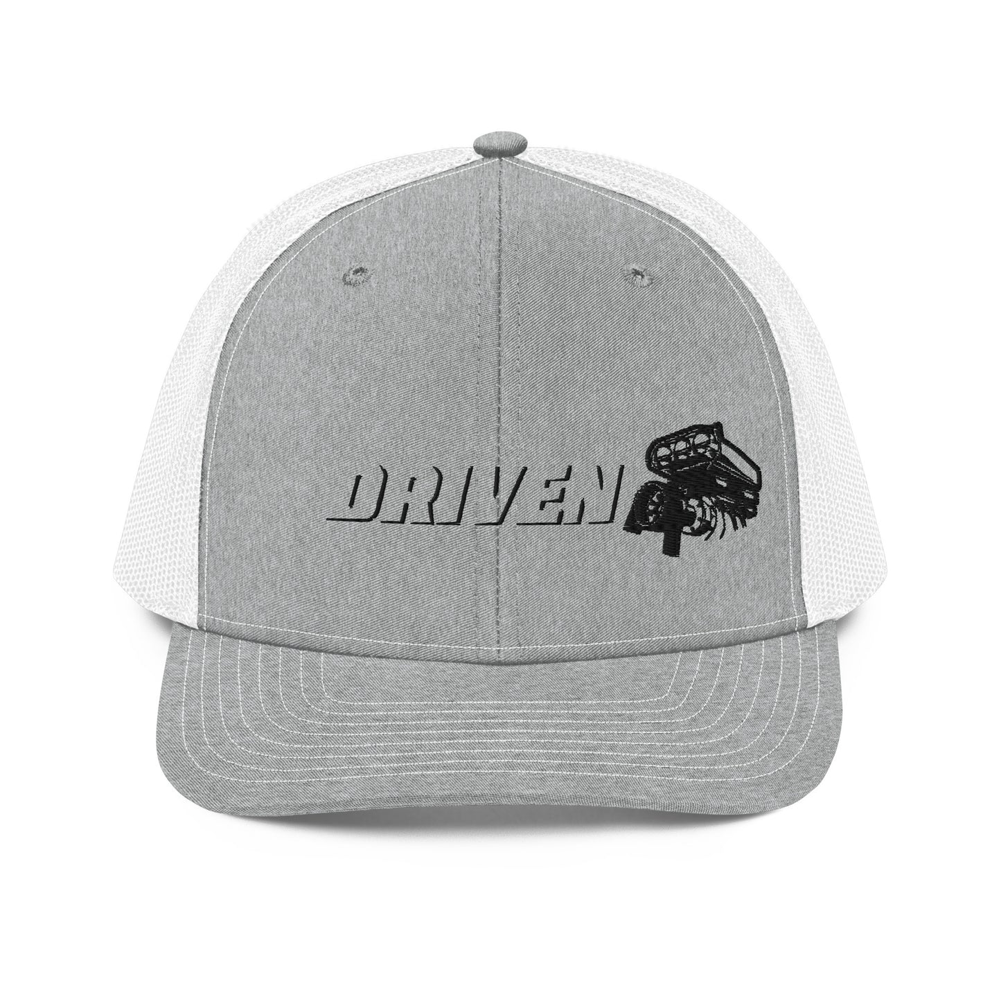 Driven Supercharger Trucker Cap