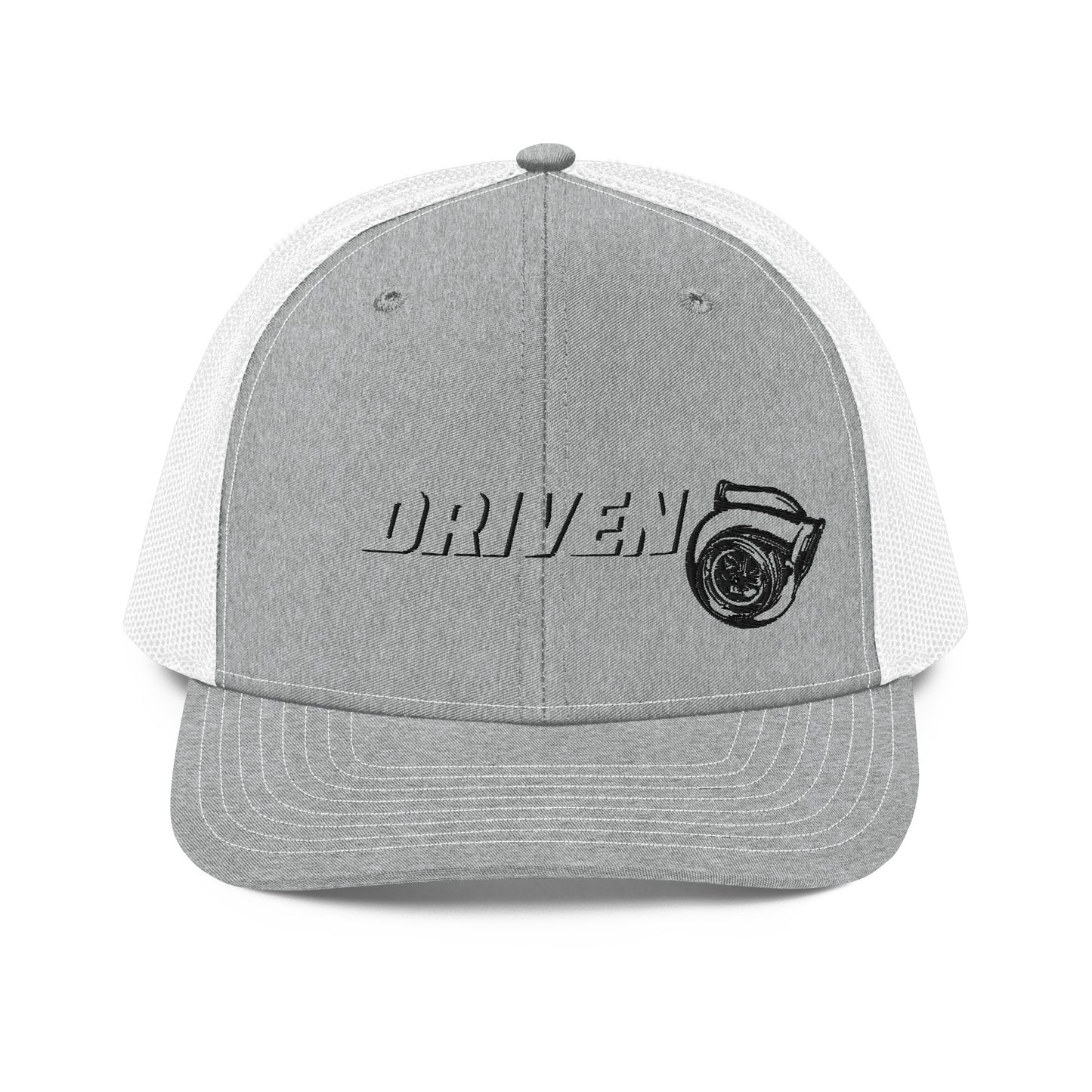 Driven Trucker Cap