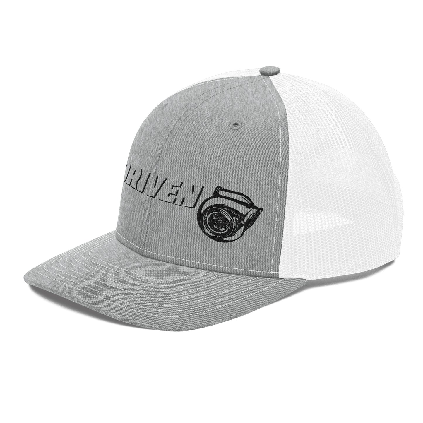 Driven Trucker Cap