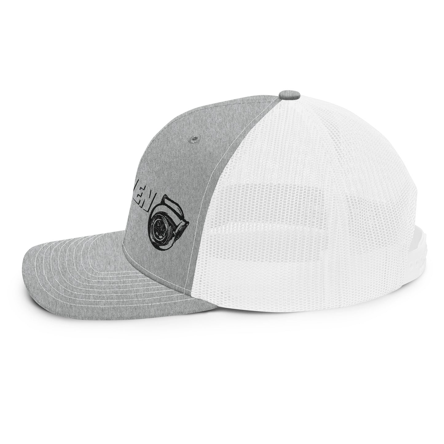 Driven Trucker Cap