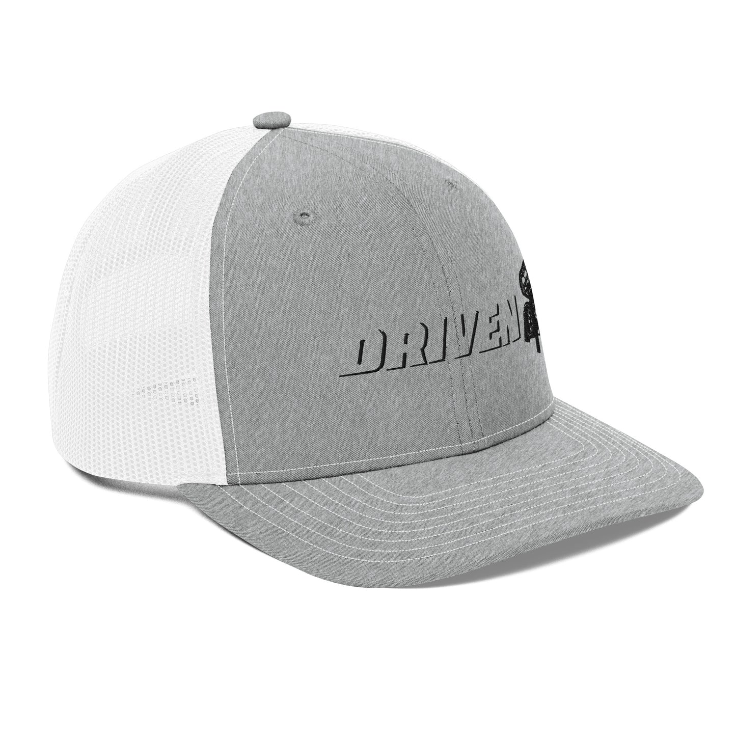 Driven Supercharger Trucker Cap