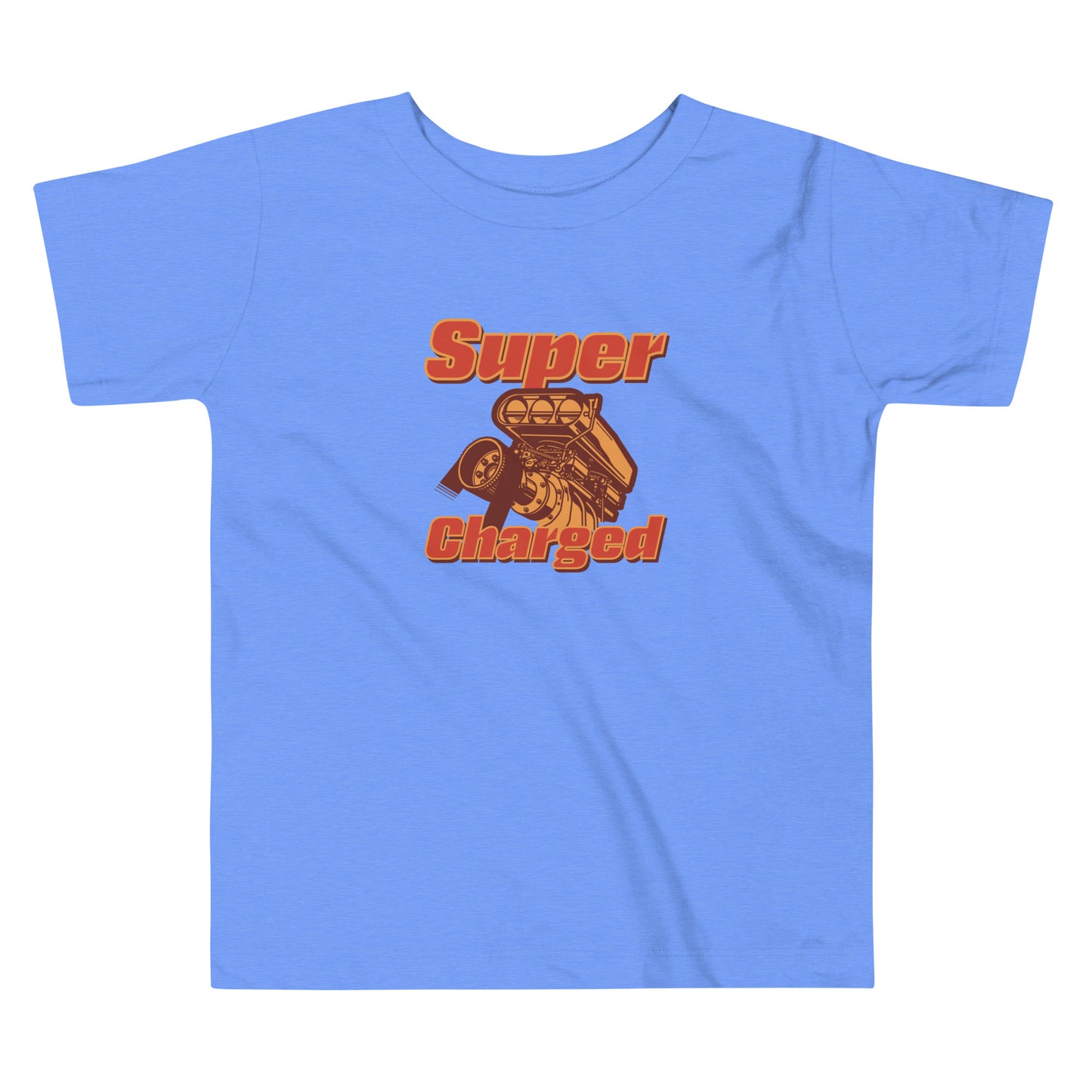 Toddler Super Charged - Short Sleeve Tee