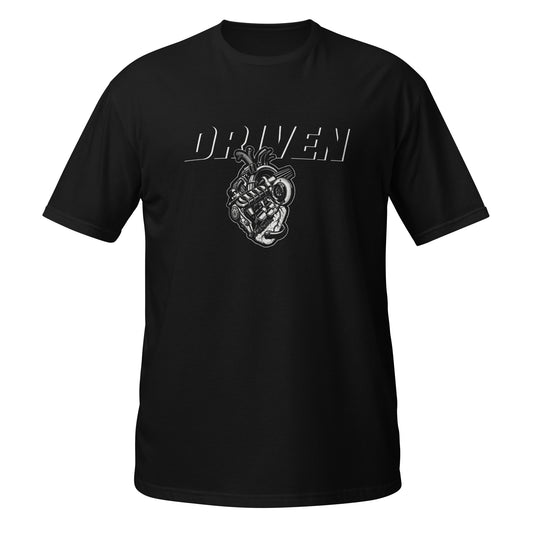 Driven - Short-Sleeve Unisex T-Shirt