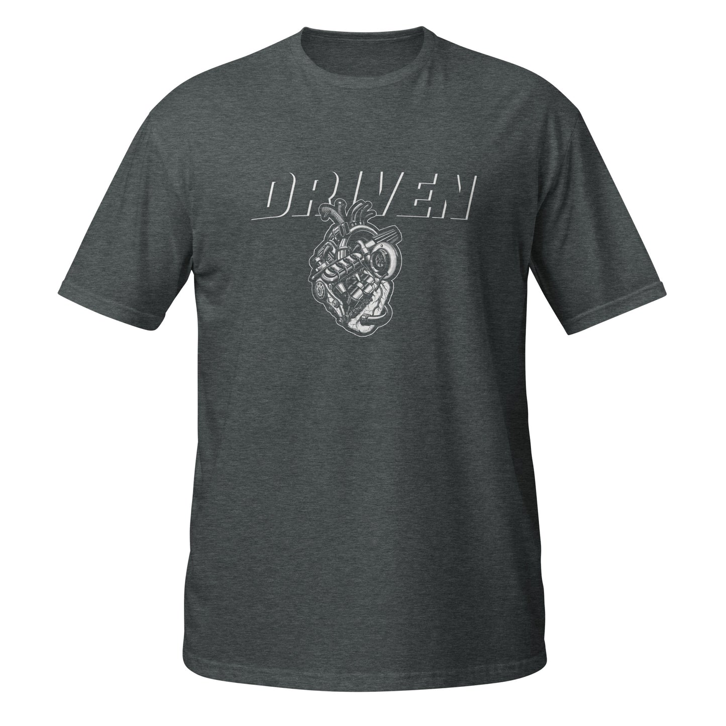 Driven - Short-Sleeve Unisex T-Shirt