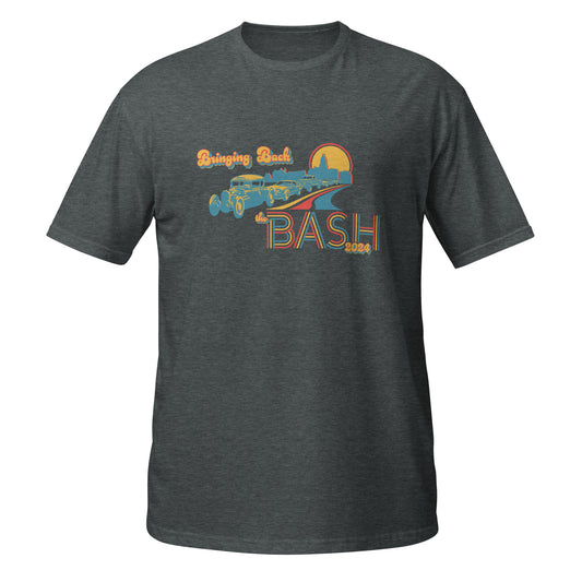 Bringing Back the Bash - Small to 3XL T-Shirt