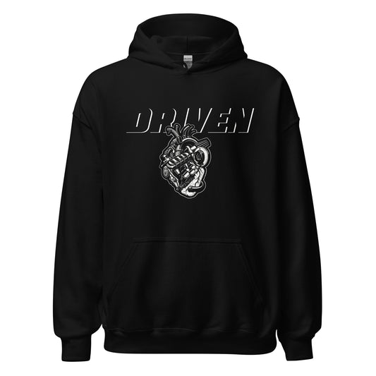 Driven - Unisex Hoodie