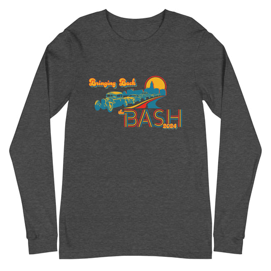 Bringing Back the Bash - Unisex Long Sleeve Tee