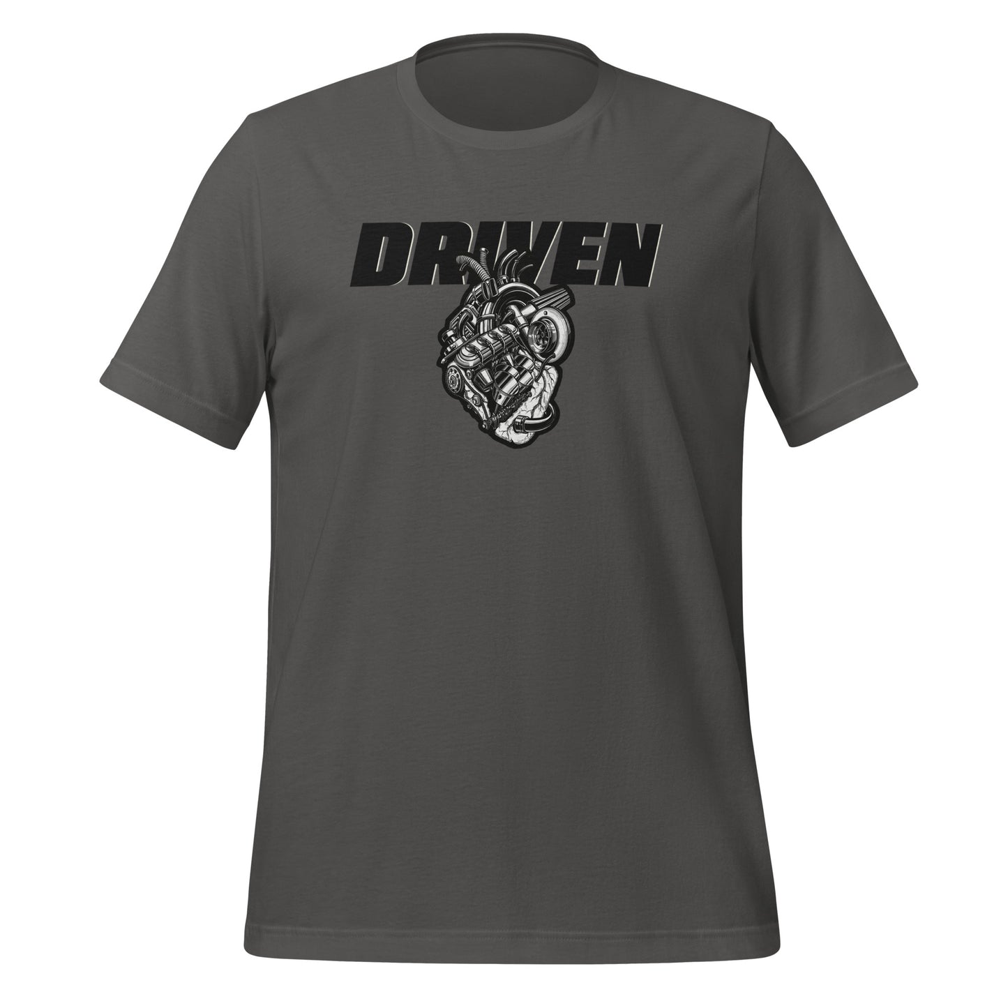 Driven - Color Unisex t-shirt