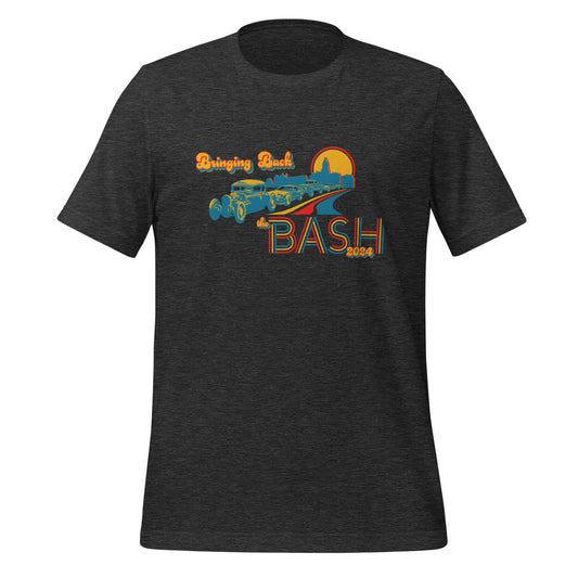 Bringing Back the Bash - 4XL & 5XL T-shirt