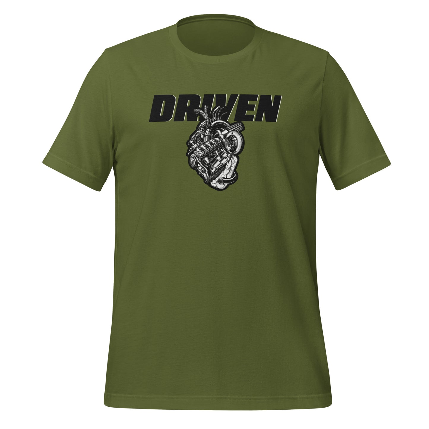 Driven - Color Unisex t-shirt