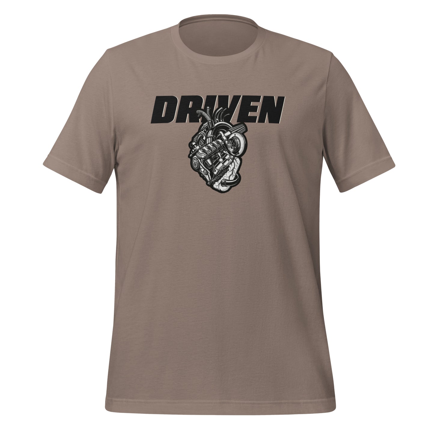 Driven - Color Unisex t-shirt