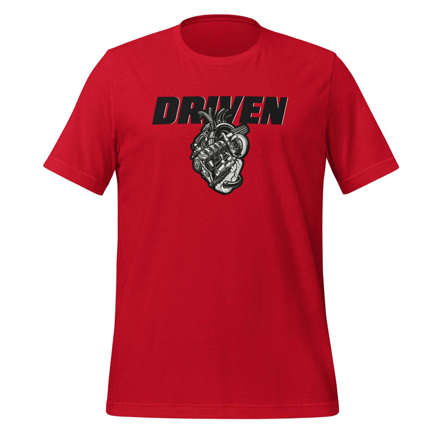 Driven - Color Unisex t-shirt